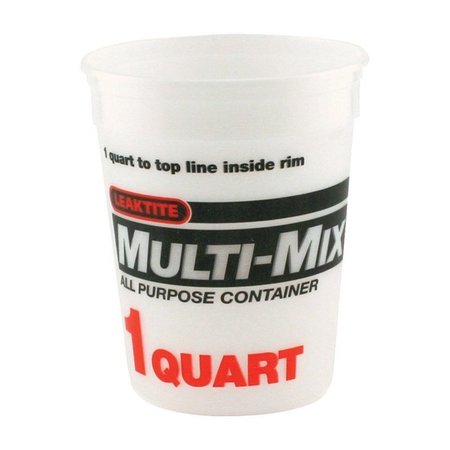 LEAKTITE Multimix Container Qt 001Q02MM050